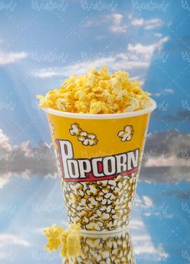 پاپ کورن