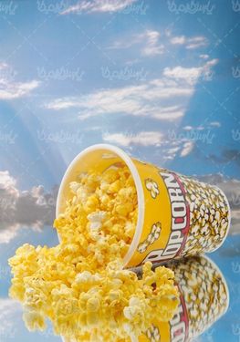 پاپ کورن