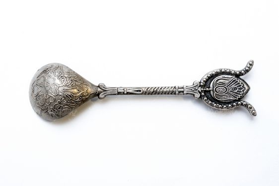 Antique spoon