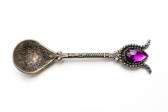 Antique spoon
