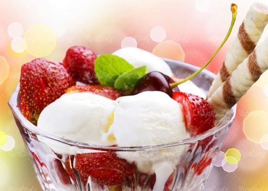 Ice cream
