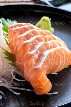 fish meat