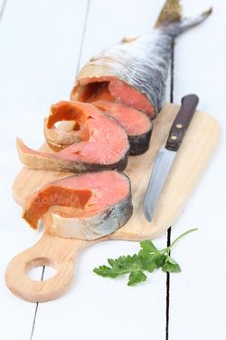 fish meat