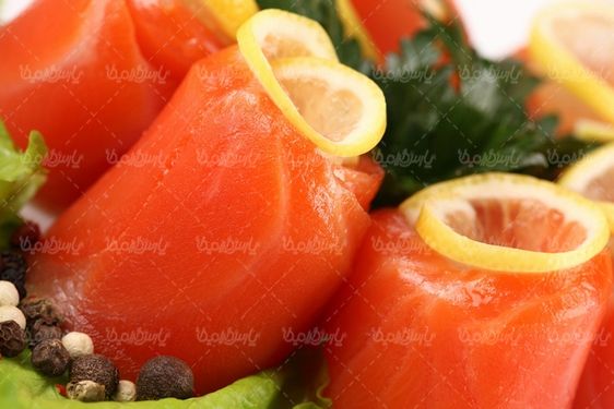 تصویر گوشت ماهی
