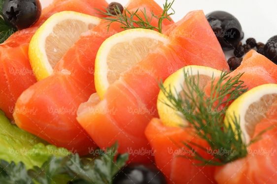تصویر گوشت ماهی