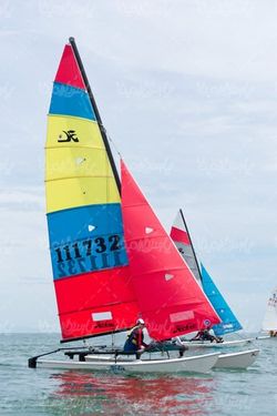 sailboat