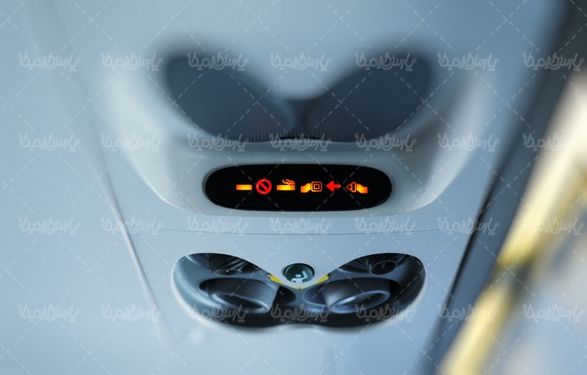 چراغهای هشدار دهنده خودرو