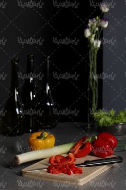 vegetables