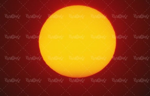 عکس با کیفیت خورشید