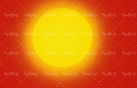 عکس با کیفیت خورشید