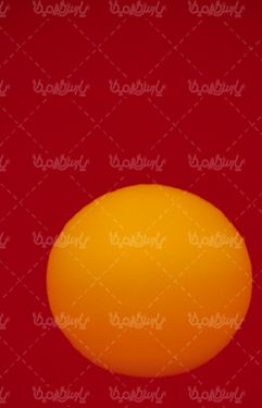 عکس با کیفیت خورشید