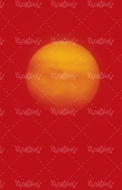 عکس با کیفیت خورشید
