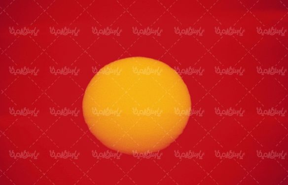 عکس با کیفیت خورشید