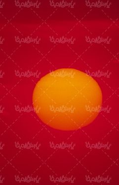 عکس با کیفیت خورشید