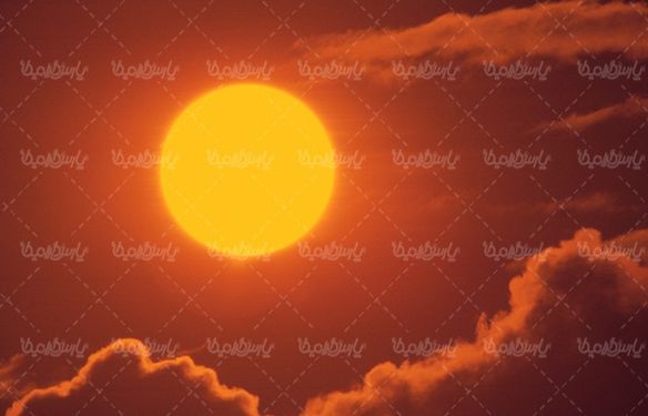 دانلود رایگان عکس غروب خورشید