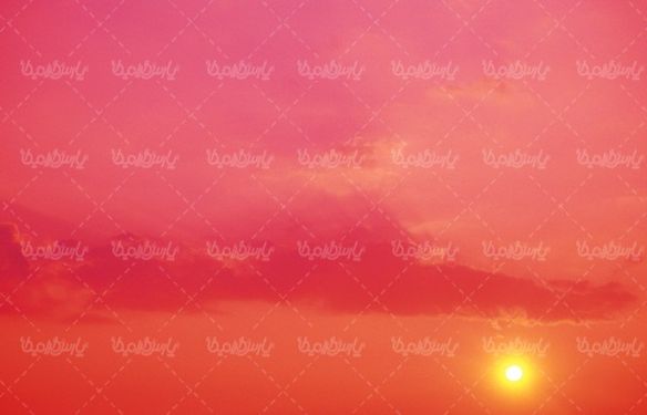 دانلود منظره غروب خورشید