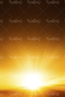 دانلود تصویر غروب آفتاب