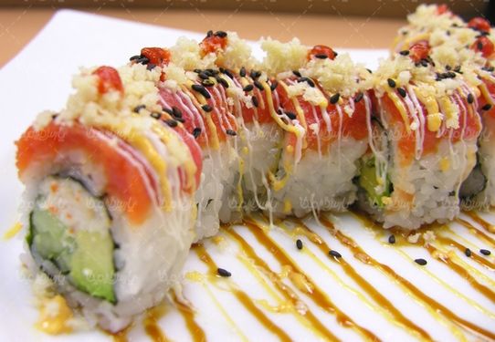 sushi