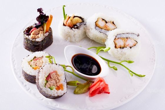 sushi