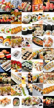 sushi