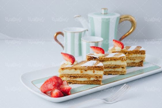 عکس با کیفیت کیک