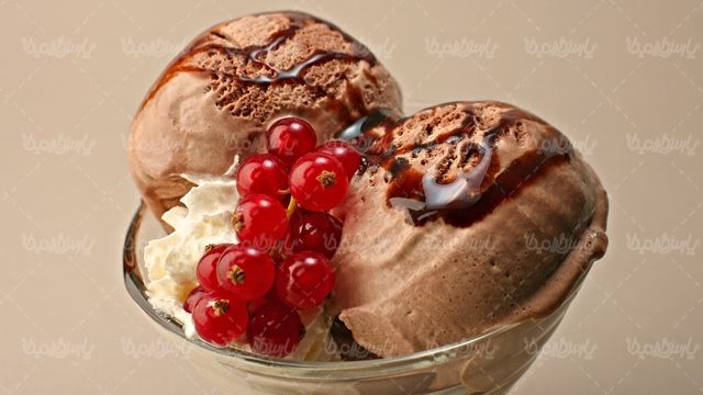 بستنی اسکوپ