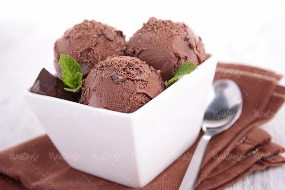 بستنی اسکوپ