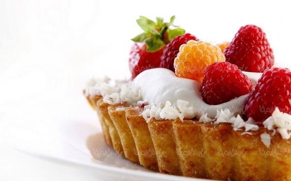 Cake quality image