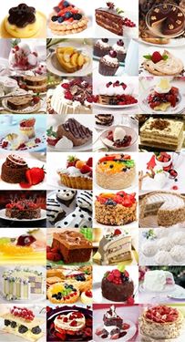 دانلود عکس کیک