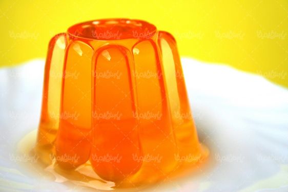 ژله میوه ای