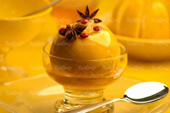 ژله میوه ای