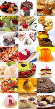 دانلود تصویر شیرینی