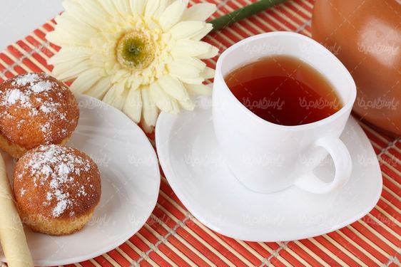 فنجان چای