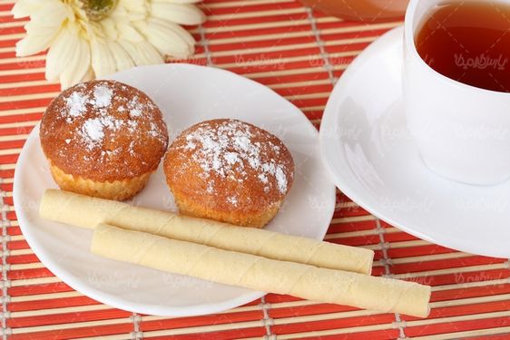 فنجان چای