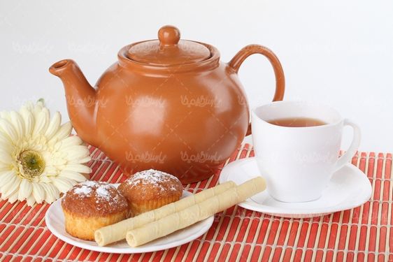 فنجان چای