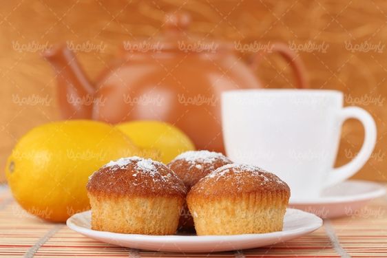 عکس با کیفیت فنجان چای