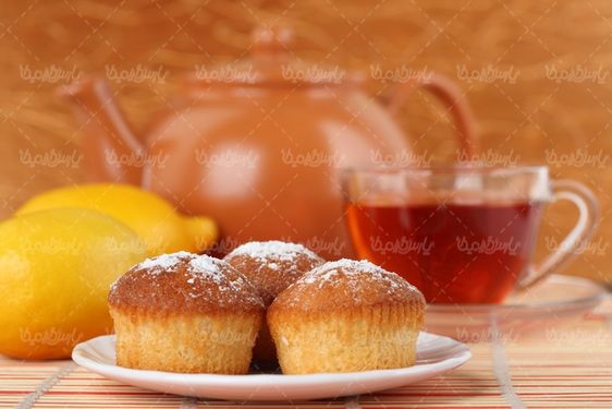 عکس با کیفیت فنجان چای
