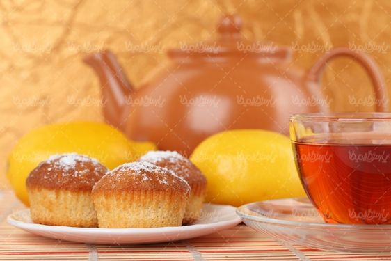 چای و کیک