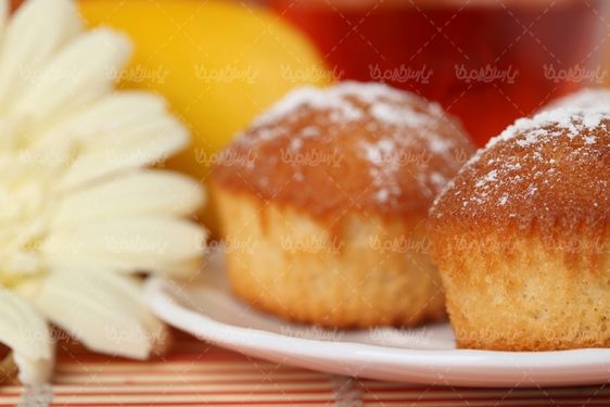 Tea and cake