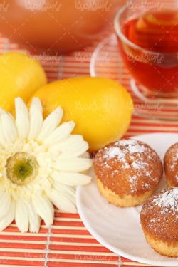 Tea and cake