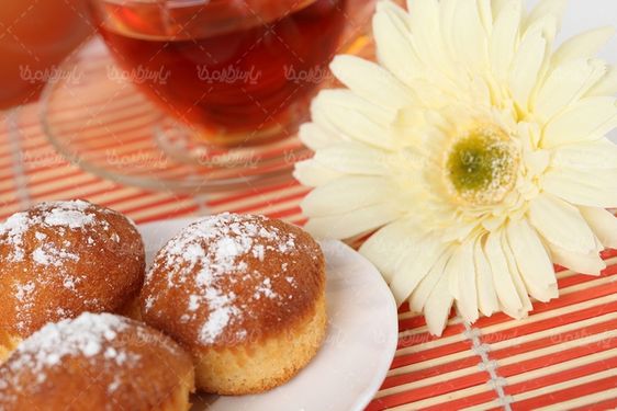 Tea and cake