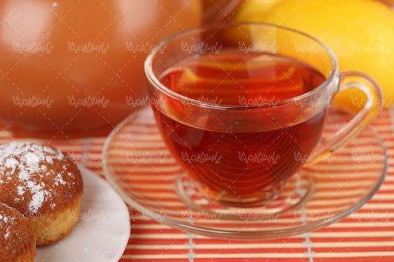 Tea and cake