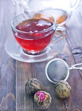 فنجان چای