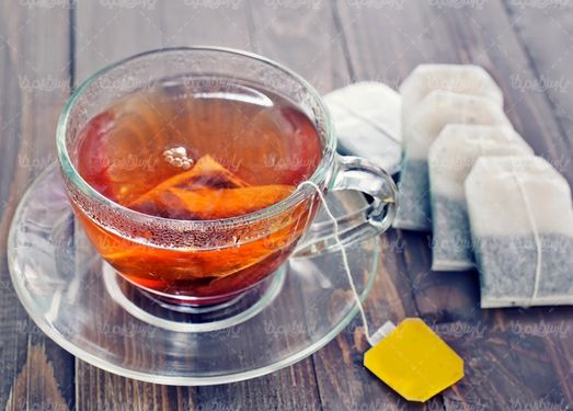 عکس با کیفیت فنجان چای