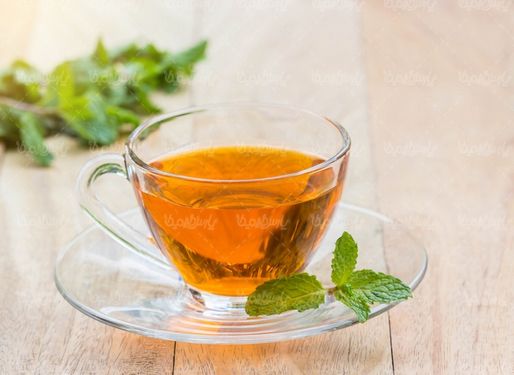 عکس با کیفیت فنجان چای