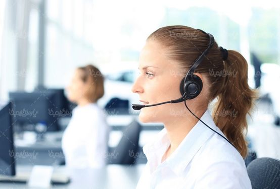 پشتیبان تلفنی