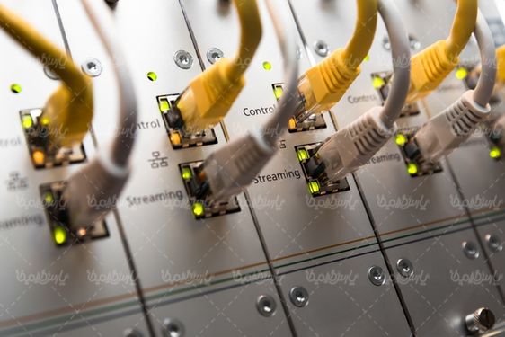 کابل اینترنت