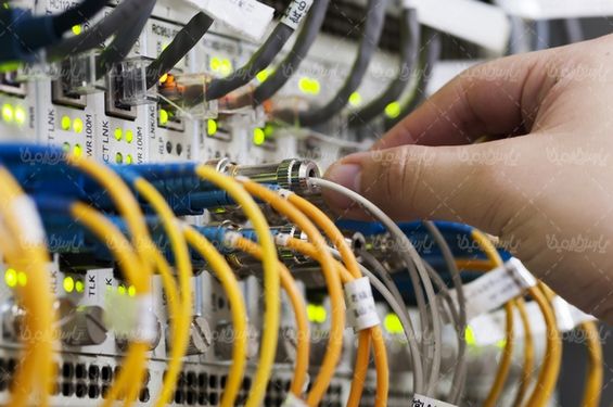 کابل اینترنت