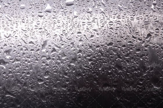 Water drops background