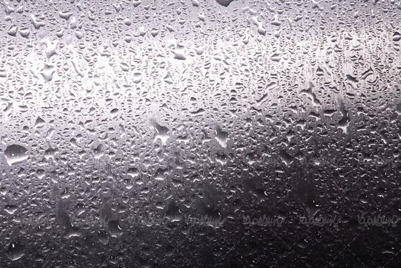 Water drops background